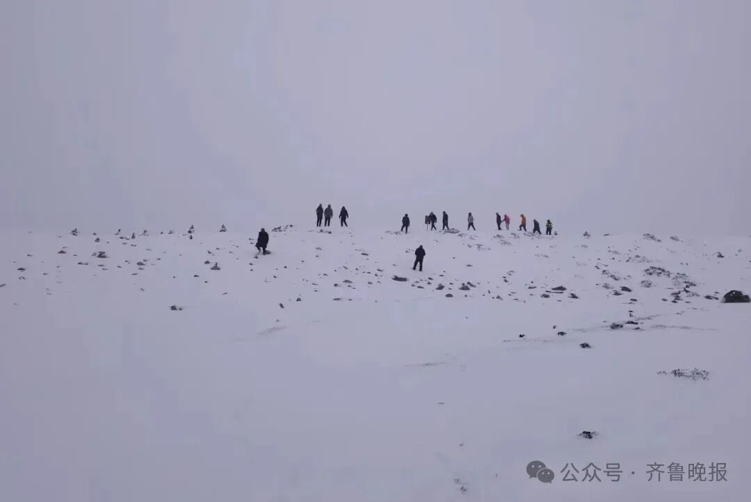 女子徒步后失联，用牛粪取暖！救援人员：她基本承担了救援费