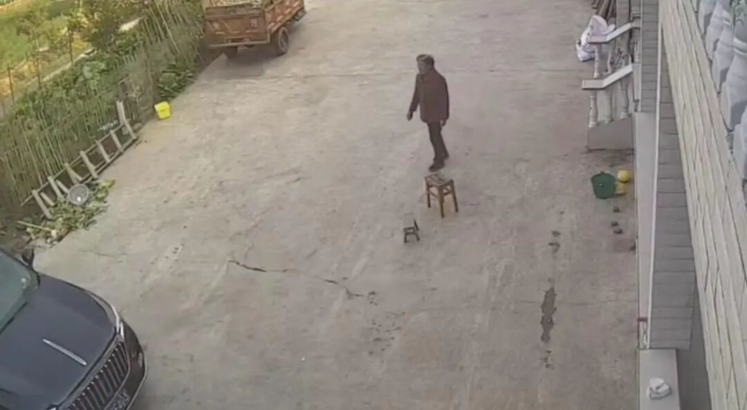 300多天只为欢聚2小时!冰箱都变老了!监控下的催泪一幕! 300多天只为欢聚2小时!冰箱都变老了!监控下的催泪一幕!