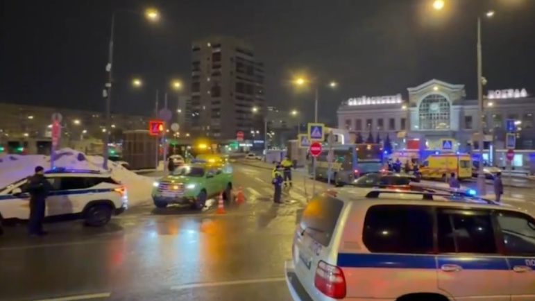 俄侦委会锁定莫斯科火车站爆炸案嫌犯身份 俄侦委会锁定莫斯科火车站爆炸案嫌犯身份