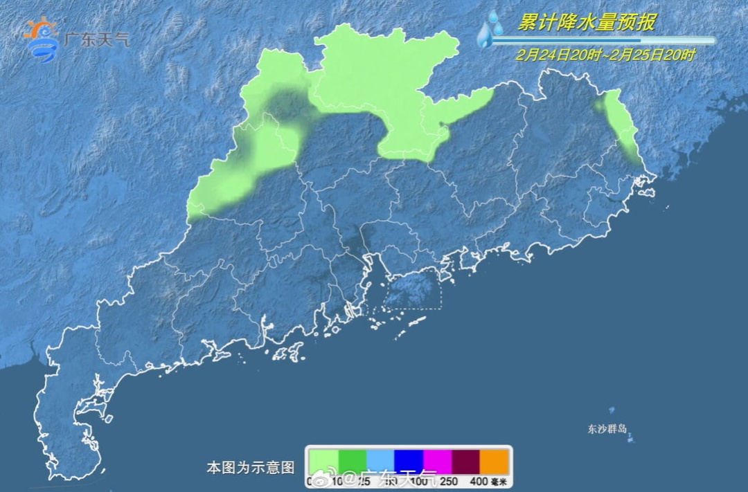 广东将迎今年首轮强对流天气,局地暴雨伴雷电 广东将迎今年首轮强对流天气,局地暴雨伴雷电