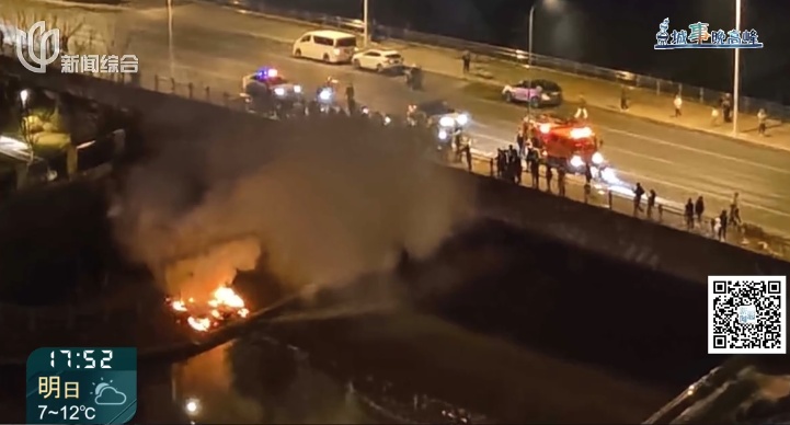 两个月2次火警!上海这些居民惶恐:禁放区却扎堆放烟花… 两个月2次火警!上海这些居民惶恐:禁放区却扎堆放烟花…