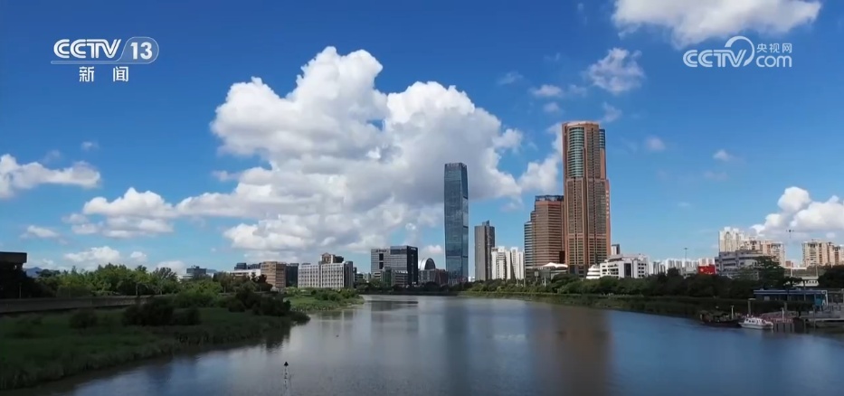 用数据见证变化 用政策法规引领美丽中国建设