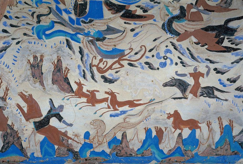 马年话马|“马”上看敦煌 马年话马|“马”上看敦煌