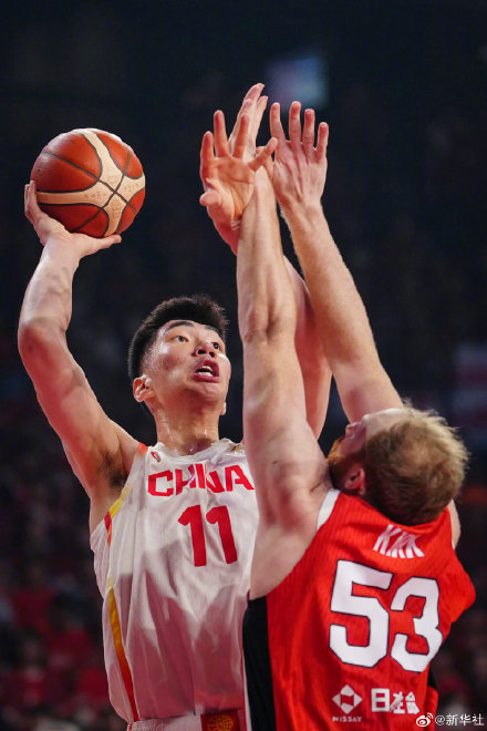 中国男篮客场逆转日本 取得世预赛首场胜利