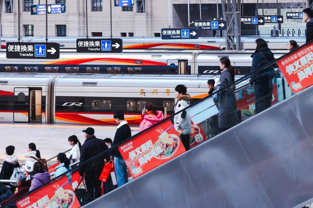 铁路12306已累计预售春运期间火车票3.76亿张! 铁路12306已累计预售春运期间火车票3.76亿张!