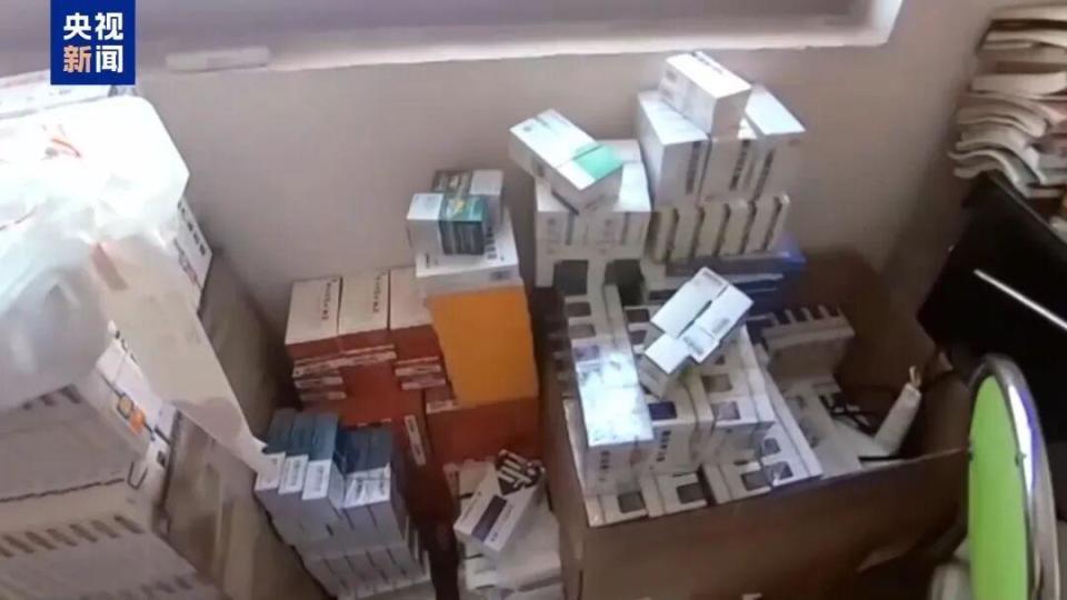 央视曝光两起医保诈骗大案