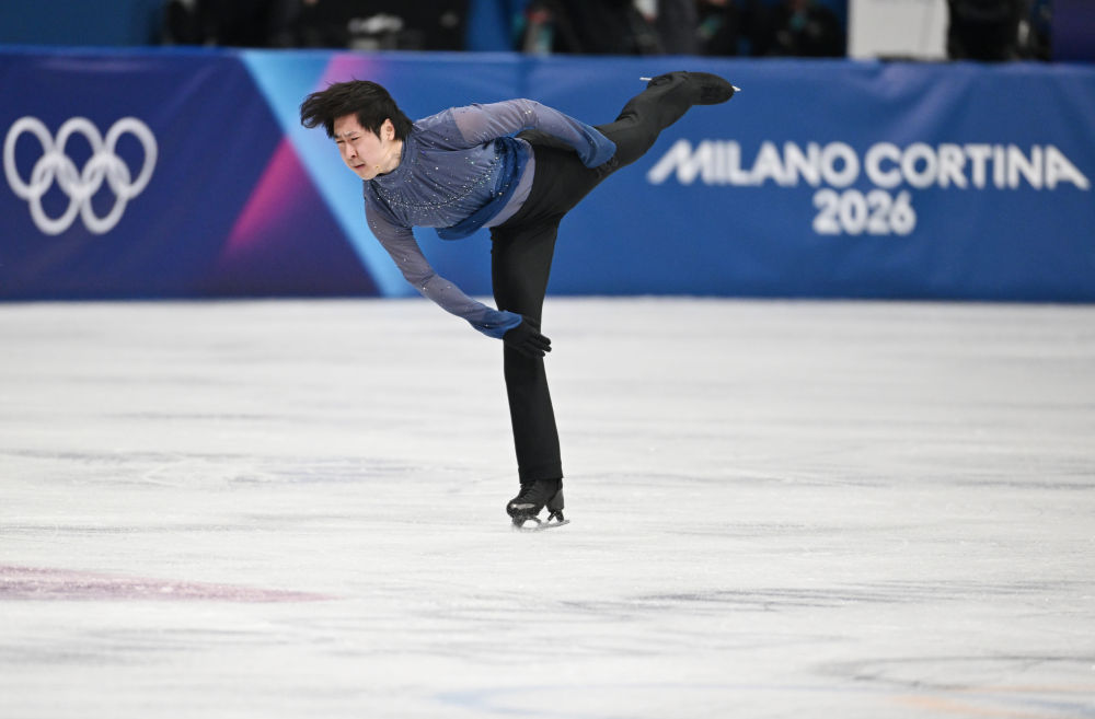 冬奥会｜中国花滑路在何方？——专访中国花样滑冰协会主席任洪国