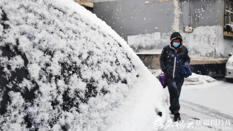 降温！风雪！新疆冷空气强势上线→