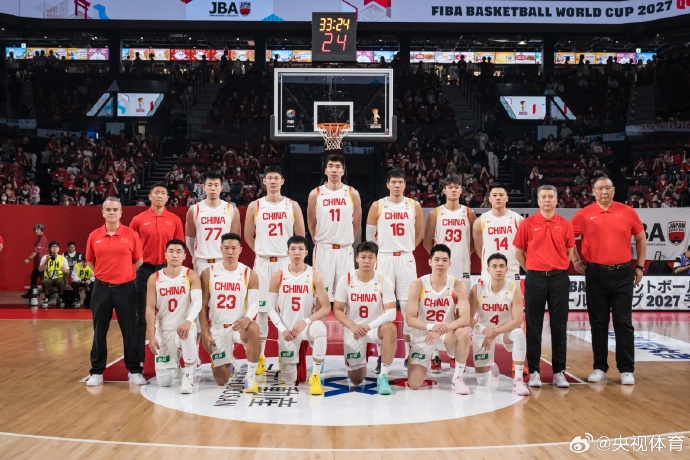 大逆转！中国男篮87∶80赢了日本男篮