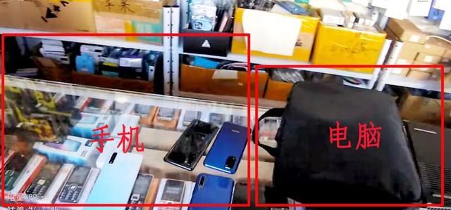 凌晨砸门盗窃,下午落网!21部手机2部平板悉数追回 凌晨砸门盗窃,下午落网!21部手机2部平板悉数追回