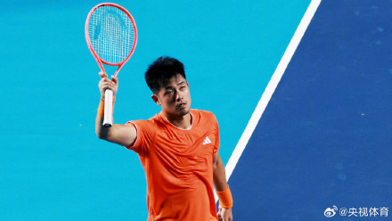 吴易昺首进500赛八强 吴易昺首进500赛八强