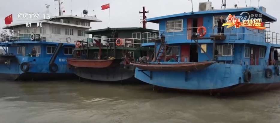 守护长江水上安澜 描绘生态发展绿色画卷