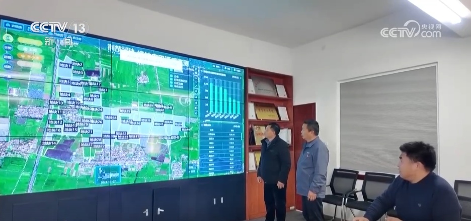 春耕春管添“智”力 科技助力希望的田野绘就“丰收画卷” 春耕春管添“智”力 科技助力希望的田野绘就“丰收画卷”