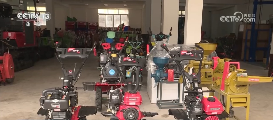 农资足、农机强 多部门下好“先手棋”全力打好春耕生产“第一仗”