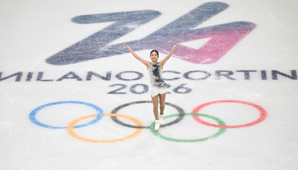 冬奥会｜中国花滑路在何方？——专访中国花样滑冰协会主席任洪国