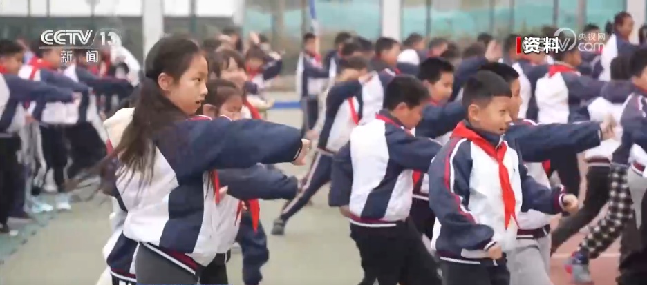 如何为青少年健康“加码”?“2小时+15分钟”让孩子们爱上运动 如何为青少年健康“加码”?“2小时+15分钟”让孩子们爱上运动