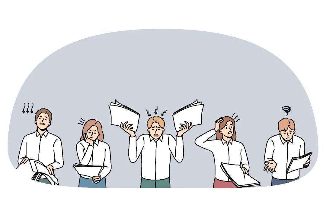 应对节后综合征，试试五个方法