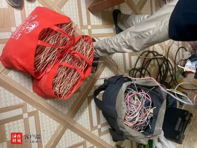 海南一地警方：韩某，已被依法刑事拘留