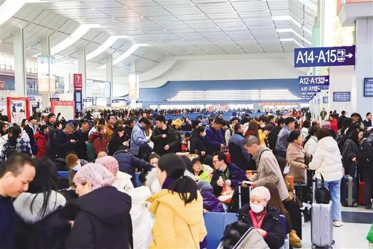 增开班列保畅通 服务升级添温情！兰州铁路局9天假期累计发送旅客233.9万人次