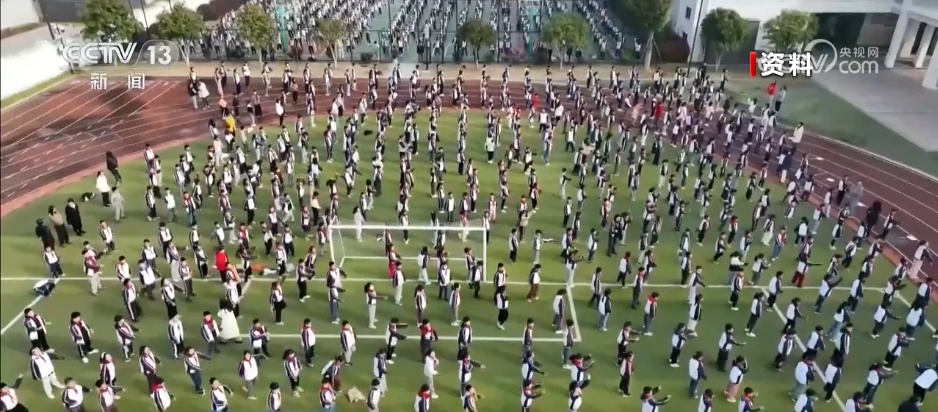 如何为青少年健康“加码”?“2小时+15分钟”让孩子们爱上运动 如何为青少年健康“加码”?“2小时+15分钟”让孩子们爱上运动