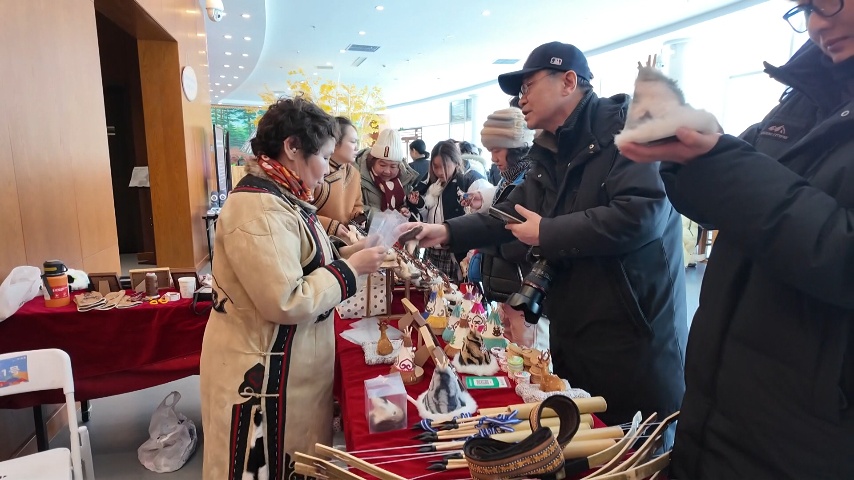 春节假期呼伦贝尔36家A级景区营收2125.6万元