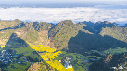 收藏春日!打卡春天里的大美中国 收藏春日!打卡春天里的大美中国