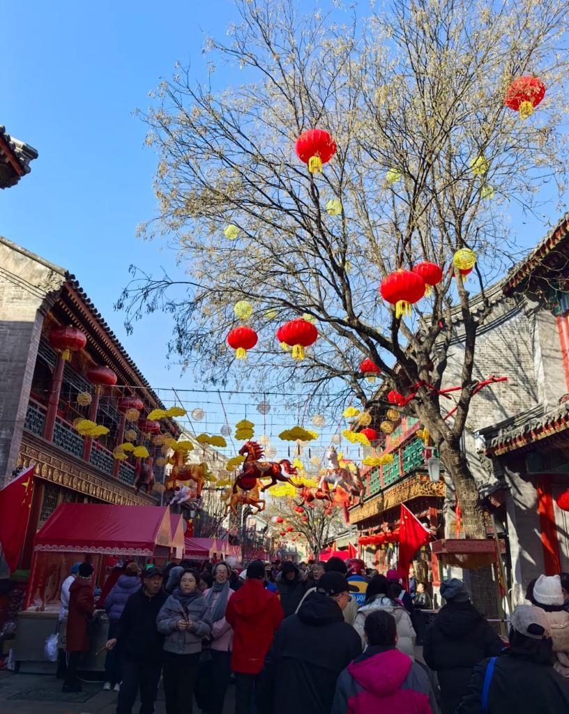 老庙会新玩法，非遗如何圈粉年轻人？