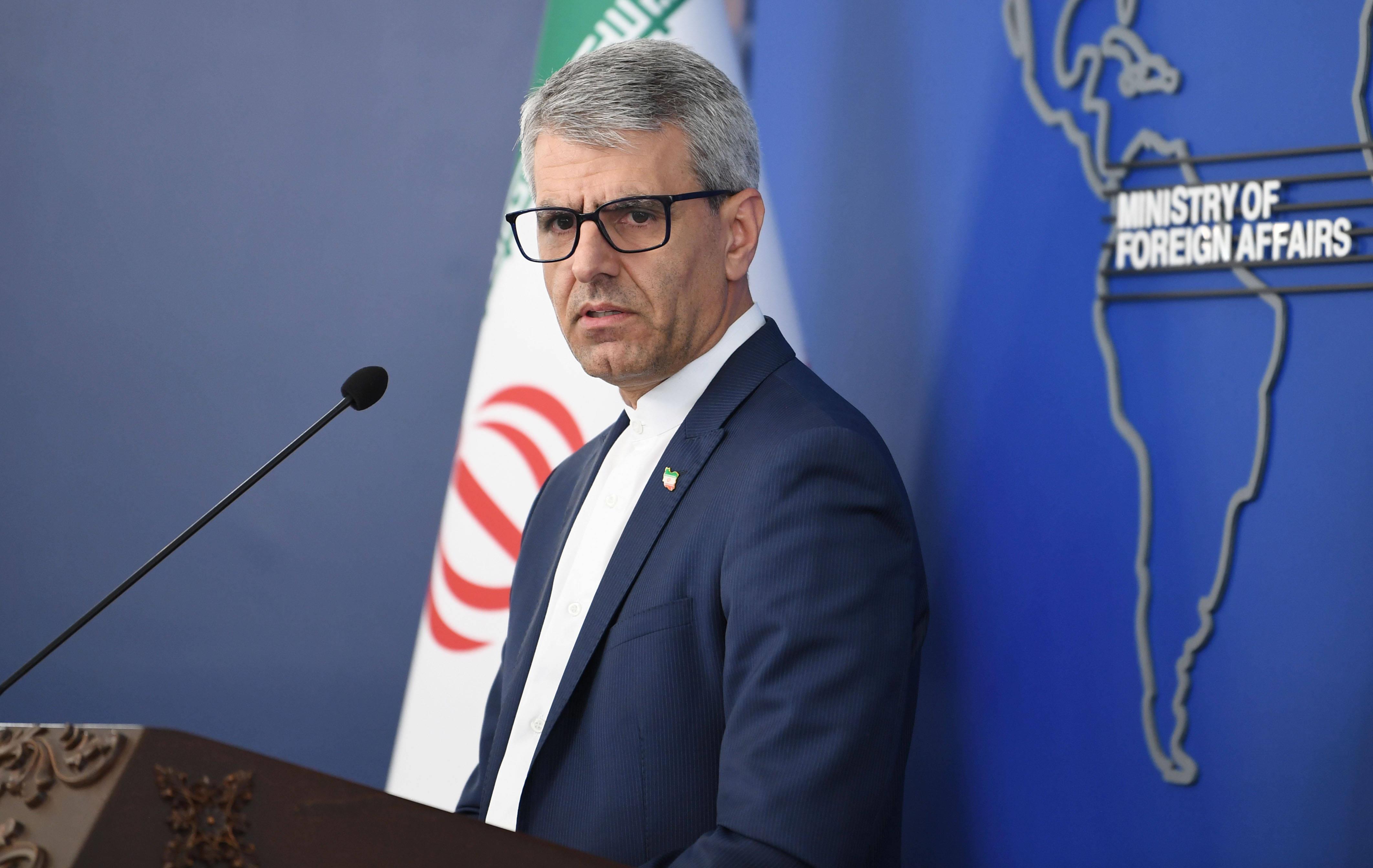 伊美第三轮谈判今启 美方硬性要求遭披露 伊美第三轮谈判今启 美方硬性要求遭披露