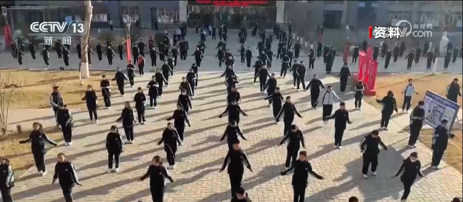 如何为青少年健康“加码”?“2小时+15分钟”让孩子们爱上运动 如何为青少年健康“加码”?“2小时+15分钟”让孩子们爱上运动