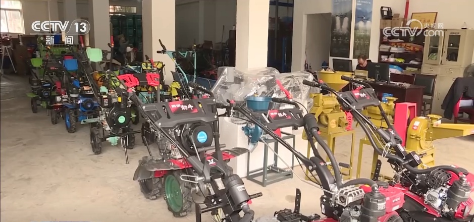 农资足、农机强 多部门下好“先手棋”全力打好春耕生产“第一仗”