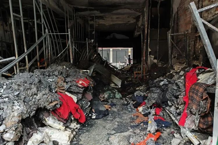 获刑2年!女子带娃放烟花引发火灾,损失超80万元 获刑2年!女子带娃放烟花引发火灾,损失超80万元