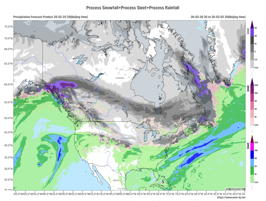 美国东北部遭遇“炸弹气旋”!网友:这里是“北美宁古塔”? 美国东北部遭遇“炸弹气旋”!网友:这里是“北美宁古塔”?