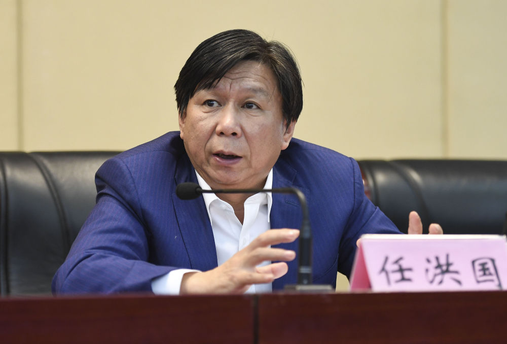 冬奥会｜中国花滑路在何方？——专访中国花样滑冰协会主席任洪国