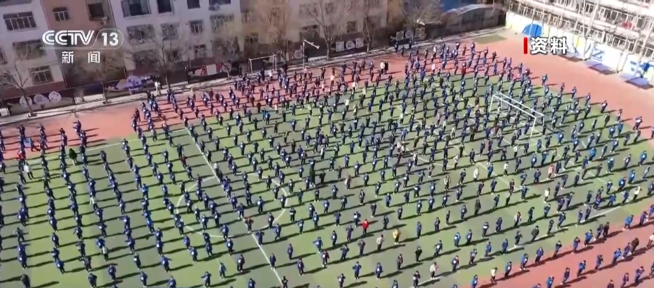 如何为青少年健康“加码”?“2小时+15分钟”让孩子们爱上运动 如何为青少年健康“加码”?“2小时+15分钟”让孩子们爱上运动