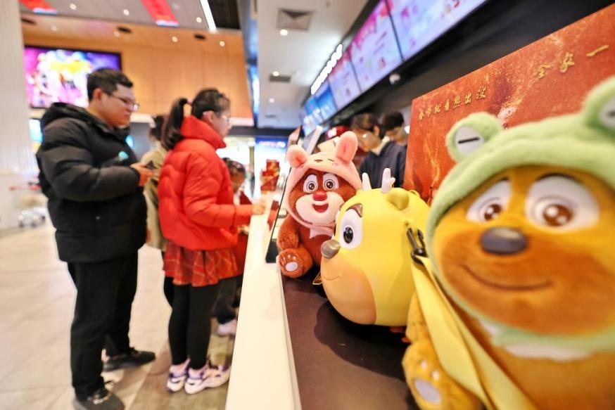 这个春节档，票房为啥回落了？