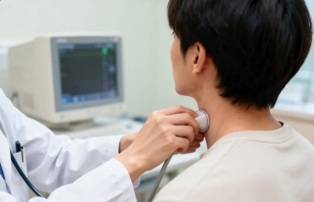 熬夜伤甲状腺?这些 “求救信号” 要记牢 熬夜伤甲状腺?这些 “求救信号” 要记牢