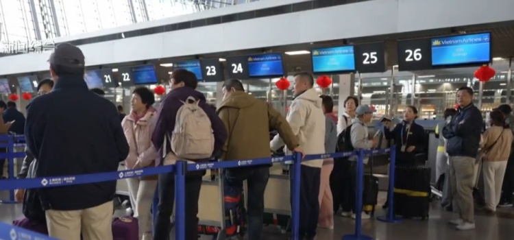 节后出行票价大跳水！上海最高跌幅超90%，不少人心动，太划算了