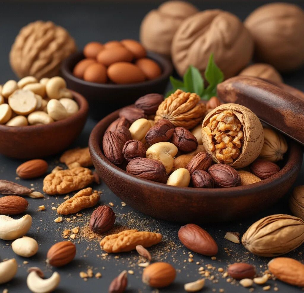 发胖、溶血栓、发芽有毒？辟谣坚果4大谣言，别再乱吃了！