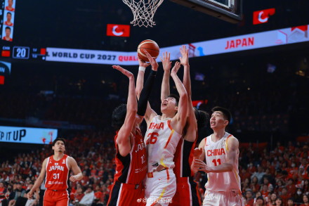 点赞祝贺！绝地反击！中国男篮逆转战胜日本队