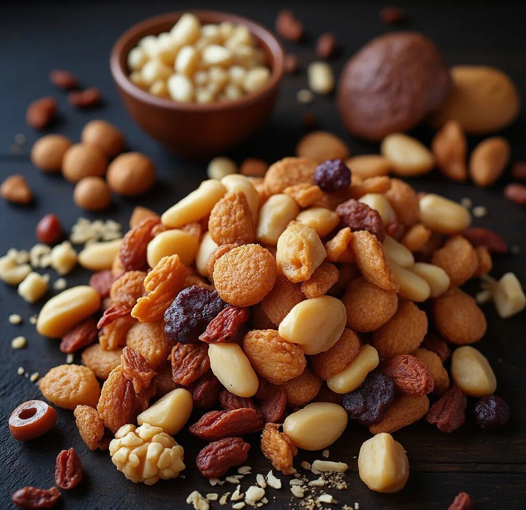 发胖、溶血栓、发芽有毒？辟谣坚果4大谣言，别再乱吃了！