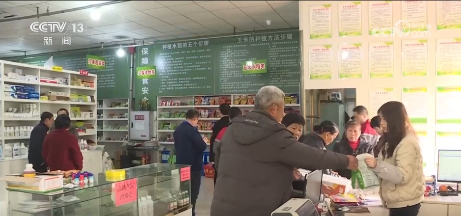 农资足、农机强 多部门下好“先手棋”全力打好春耕生产“第一仗”