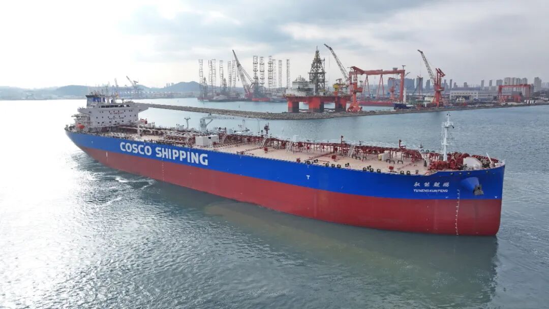 “中国洋浦港”籍船舶总运力突破800万载重吨