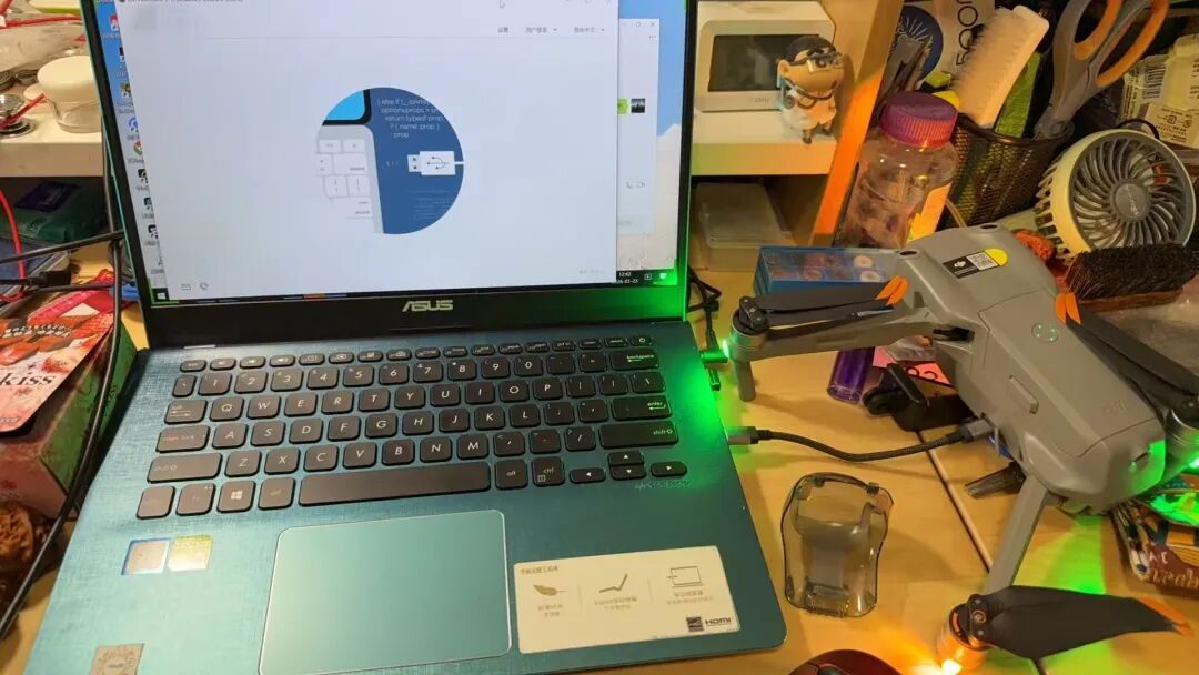 超高“黑飞”50余次！最高达2700余米！一男子破解无人机“黑飞”被刑拘