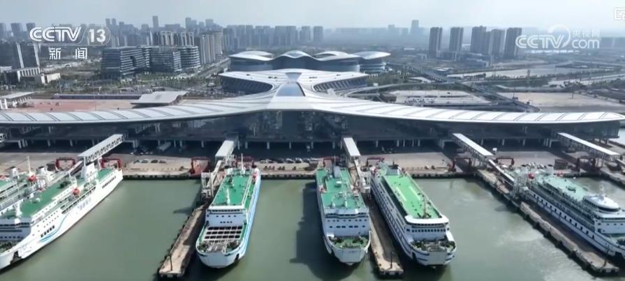 一文读懂：新版《鼓励进口服务目录》 新在何处？释放啥信号？