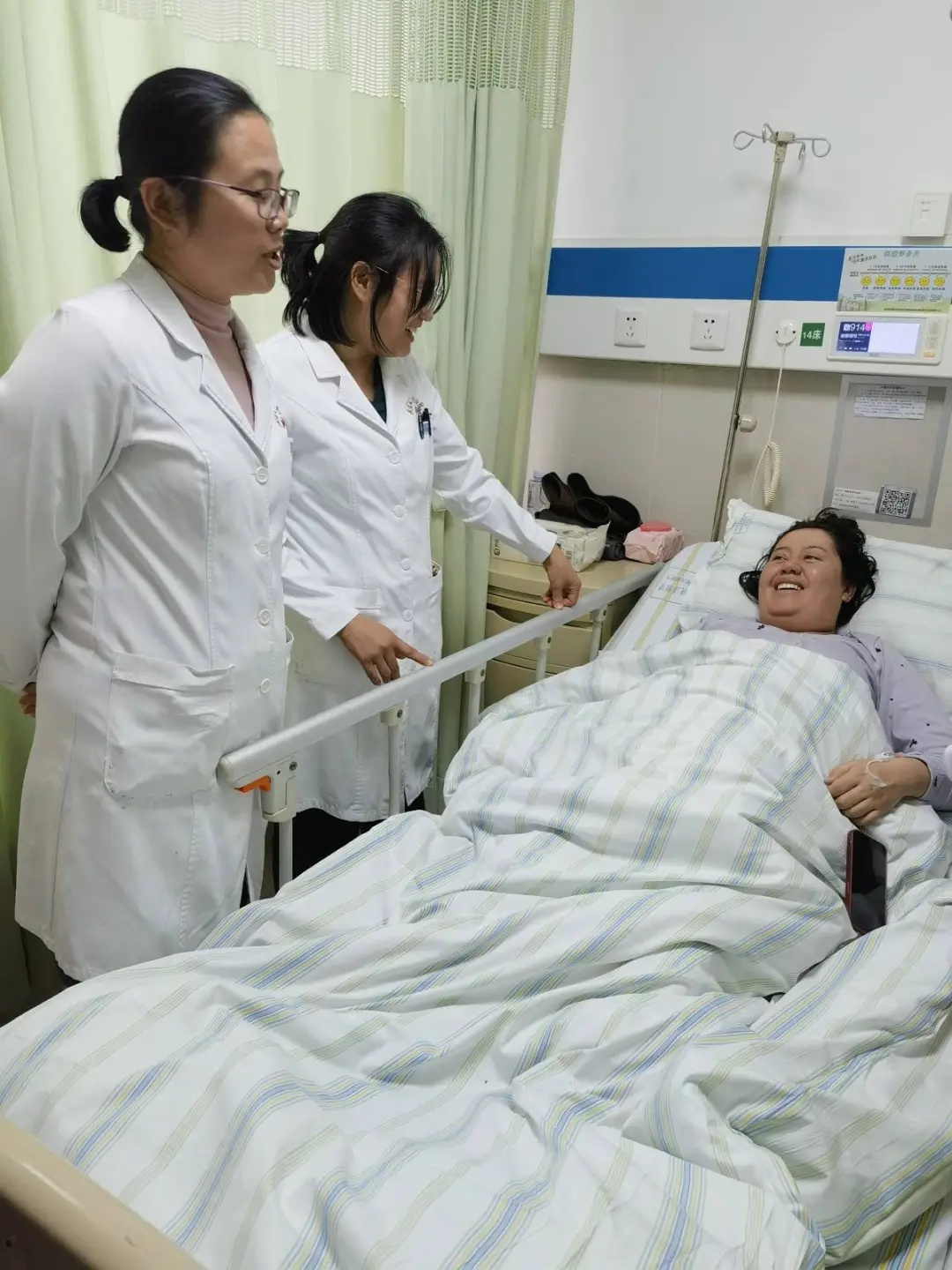 5胞胎（1男4女）顺利出生