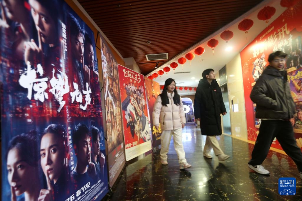 2026年年度电影总票房突破90亿