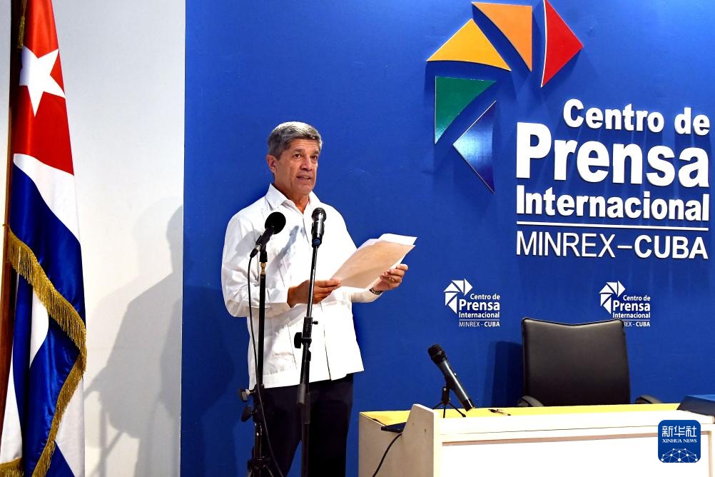 古巴说美愿就快艇事件合作调查 美官员说美公民1死1伤