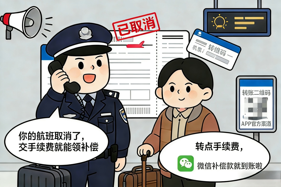 速存！10大高发骗局识别指南，别让家人踩坑