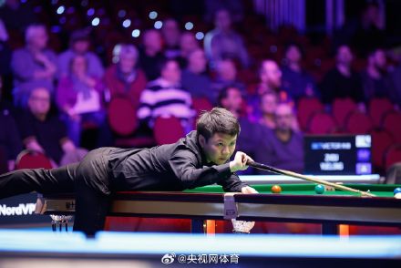 3名中国选手晋级威尔士公开赛8强