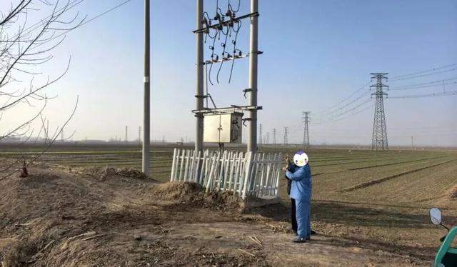 铜线不翼而飞…… 民警：抓的就是你！